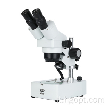 Microscopio stereo binoculare chirurgico binoculare